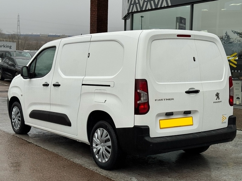Used Peugeot Partner 2020 for sale - 77272361: Photo 5