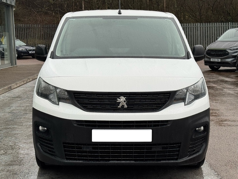 Used Peugeot Partner 2020 for sale - 77272361: Photo 8