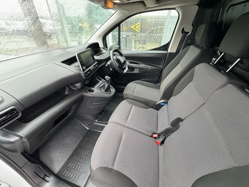 Used Peugeot Partner 2020 for sale - 77272361: Photo 9