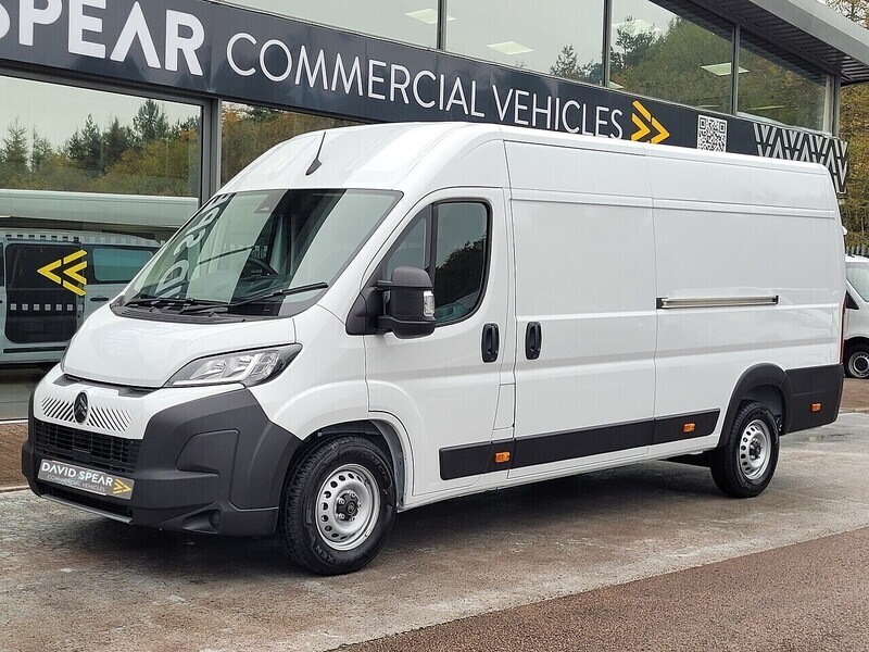 Used Citroen Relay 2025 for sale - 76304487: Photo 12