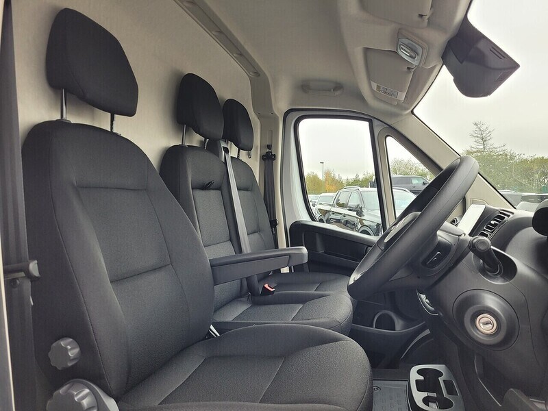 Used Citroen Relay 2025 for sale - 76304487: Photo 17