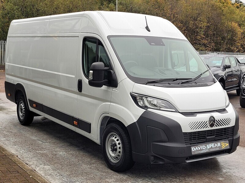 Used Citroen Relay 2025 for sale - 76304487: Photo 19