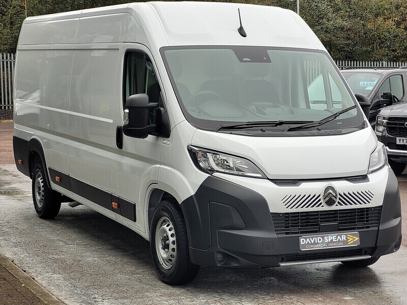 Used Citroen Relay 2025 for sale - 76304487: Photo 30