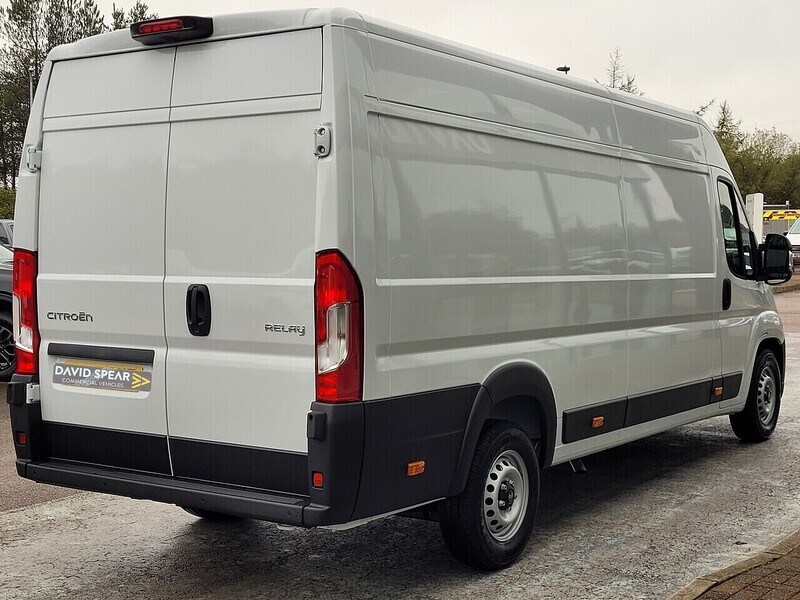 Used Citroen Relay 2025 for sale - 76304487: Photo 35