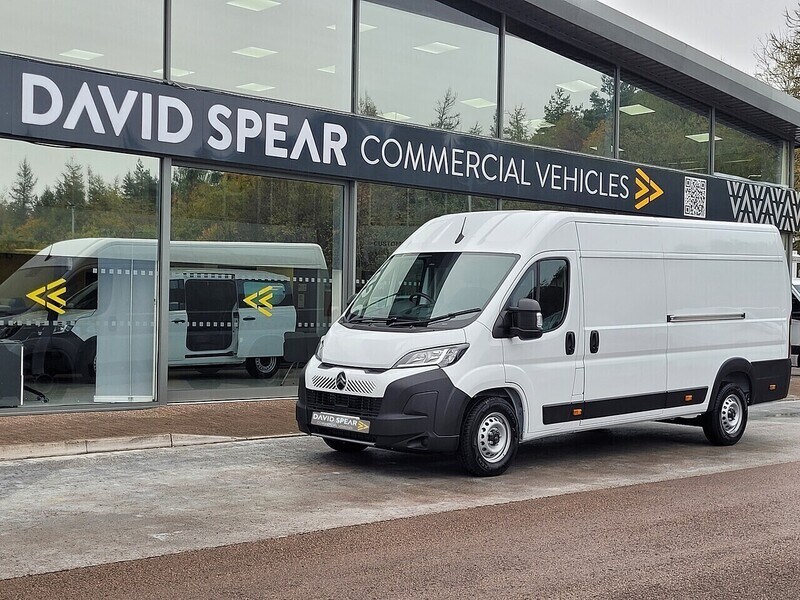 Used Citroen Relay 2025 for sale - 76304487: Photo 5