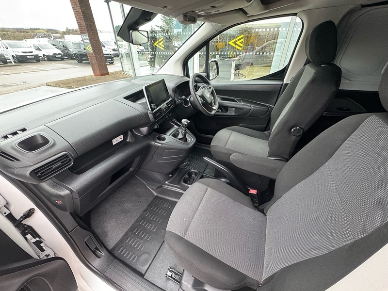 Used Vauxhall Combo 2023 for sale - 76808322: Photo 10