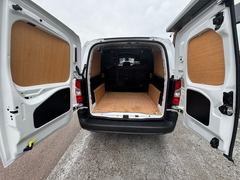 Used Vauxhall Combo 2023 for sale - 76808322: Photo 11