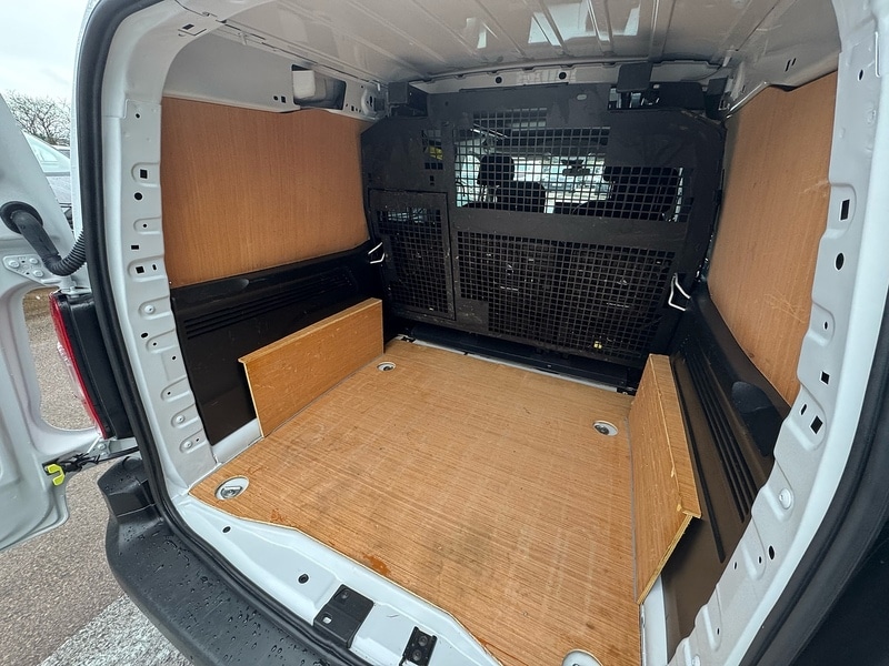 Used Vauxhall Combo 2023 for sale - 76808322: Photo 16