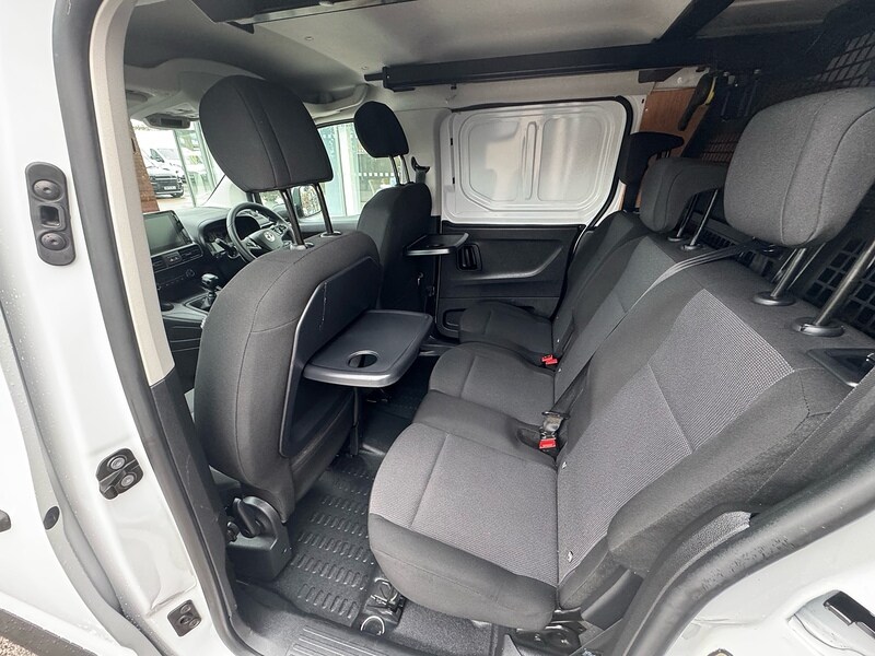 Used Vauxhall Combo 2023 for sale - 76808322: Photo 17