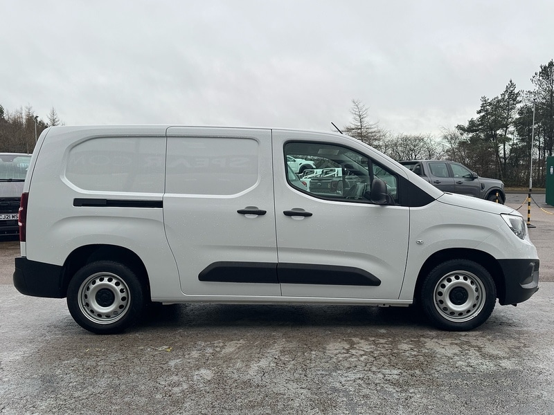 Used Vauxhall Combo 2023 for sale - 76808322: Photo 18