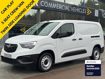 Used Vauxhall Combo 2023 for sale - 76808322: Photo