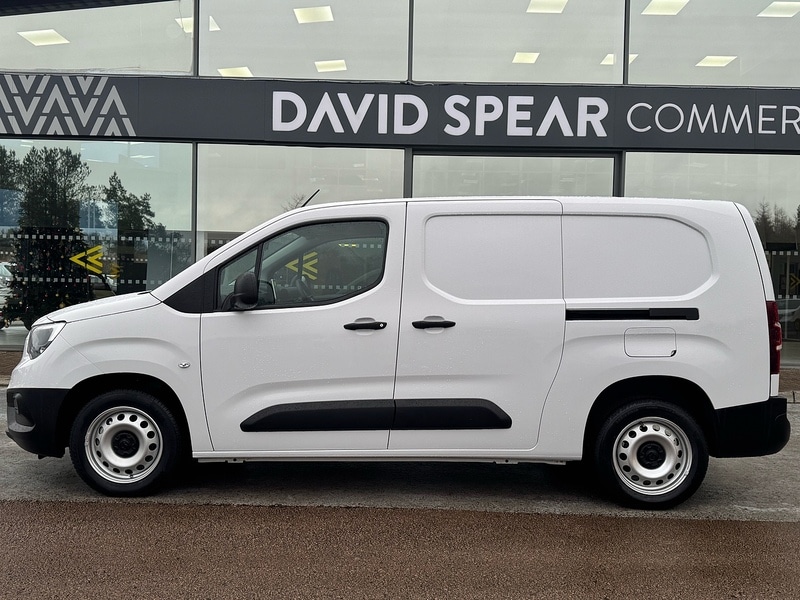 Used Vauxhall Combo 2023 for sale - 76808322: Photo 22