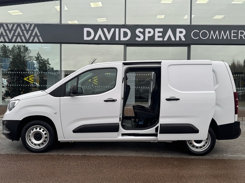 Used Vauxhall Combo 2023 for sale - 76808322: Photo 23