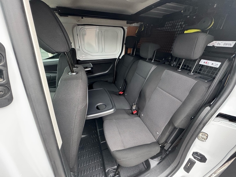 Used Vauxhall Combo 2023 for sale - 76808322: Photo 24