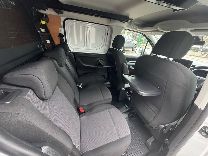 Used Vauxhall Combo 2023 for sale - 76808322: Photo 25