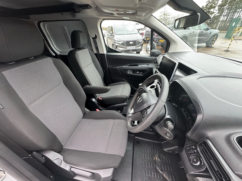 Used Vauxhall Combo 2023 for sale - 76808322: Photo 27