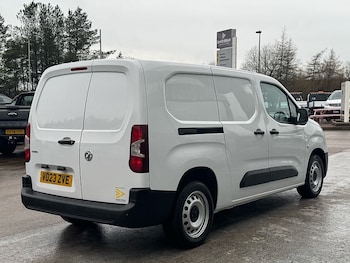 Used Vauxhall Combo 2023 for sale - 76808322: Photo
