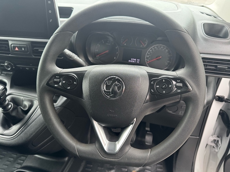 Used Vauxhall Combo 2023 for sale - 76808322: Photo 32