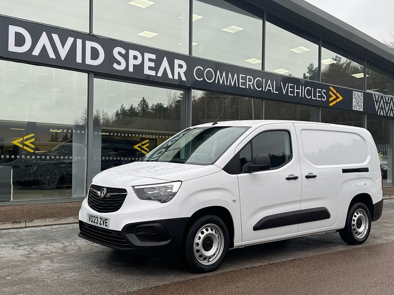 Used Vauxhall Combo 2023 for sale - 76808322: Photo 37