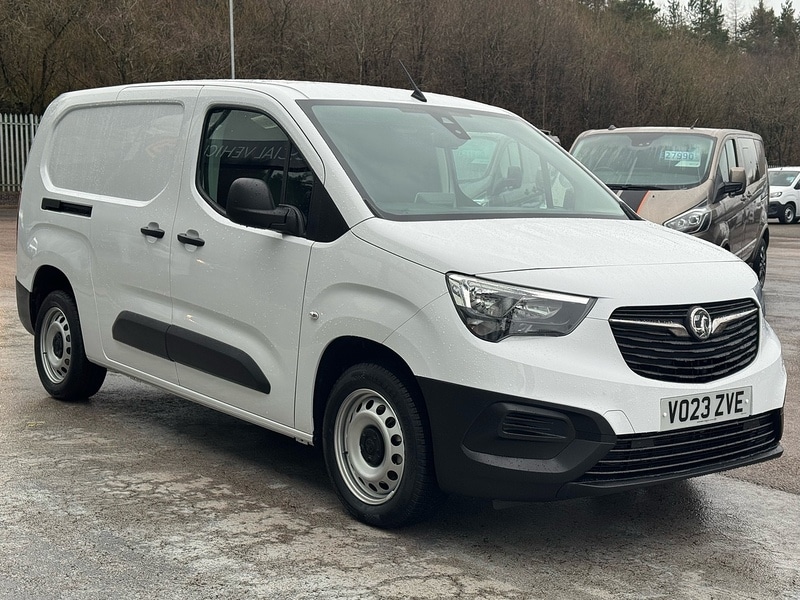 Used Vauxhall Combo 2023 for sale - 76808322: Photo 4