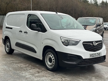 Used Vauxhall Combo 2023 for sale - 76808322: Photo