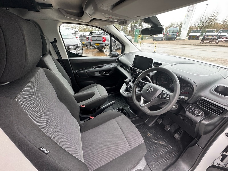 Used Vauxhall Combo 2023 for sale - 76808322: Photo 6