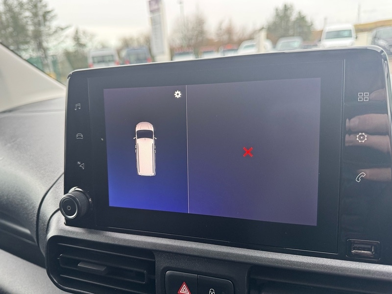 Used Vauxhall Combo 2023 for sale - 76808322: Photo 8