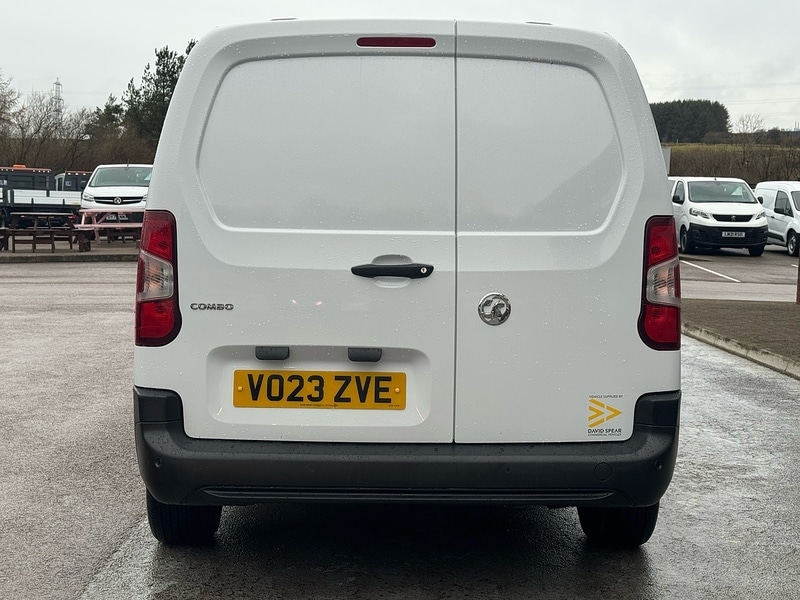 Used Vauxhall Combo 2023 for sale - 76808322: Photo 9