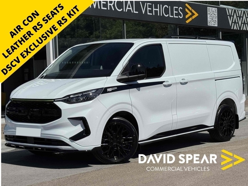 Used Ford Transit Custom 2024 for sale - 76418019: Photo 1