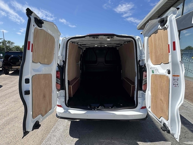 Used Ford Transit Custom 2024 for sale - 76418019: Photo 10