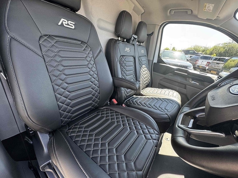 Used Ford Transit Custom 2024 for sale - 76418019: Photo 18