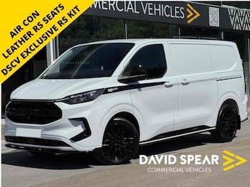 Ford - Transit Custom