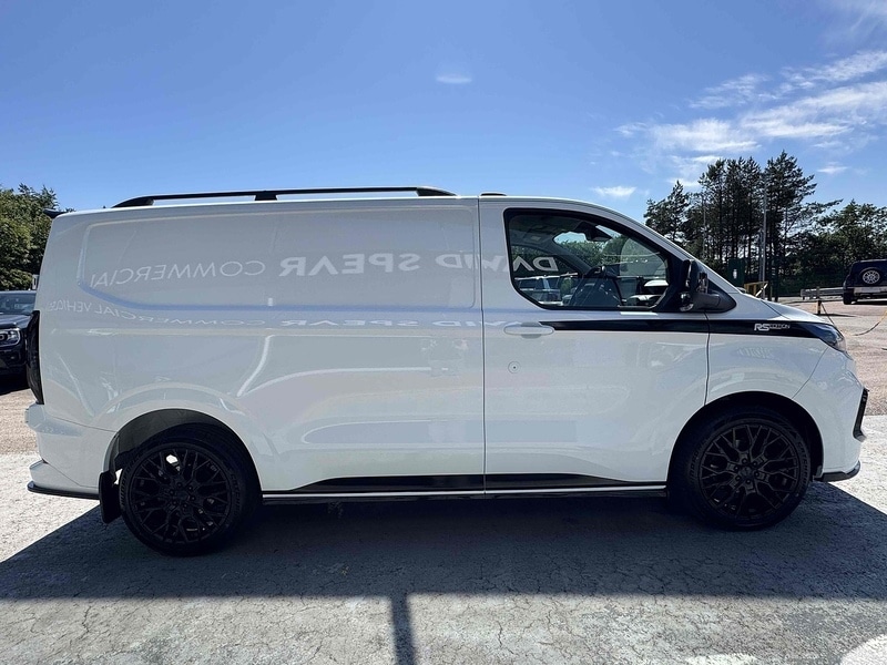 Used Ford Transit Custom 2024 for sale - 76418019: Photo 21