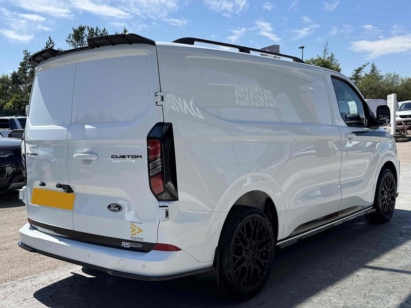Used Ford Transit Custom 2024 for sale - 76418019: Photo 23