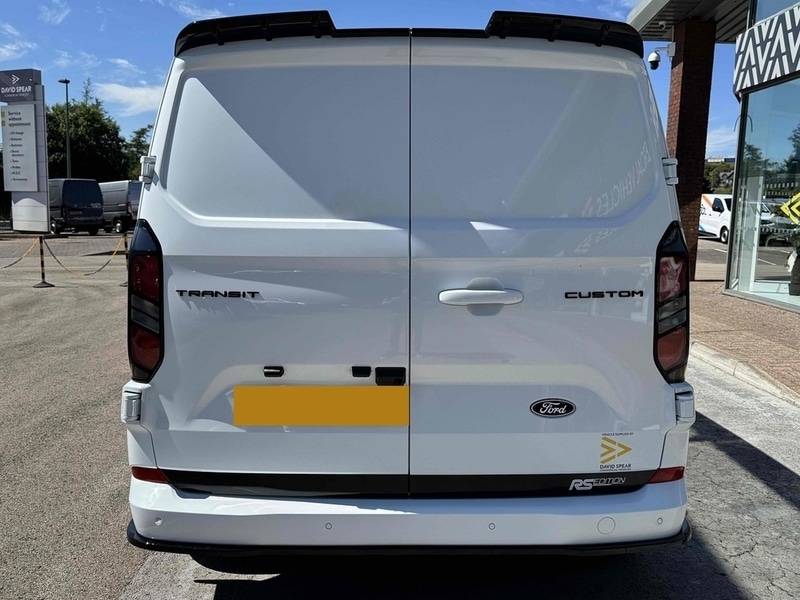 Used Ford Transit Custom 2024 for sale - 76418019: Photo 27