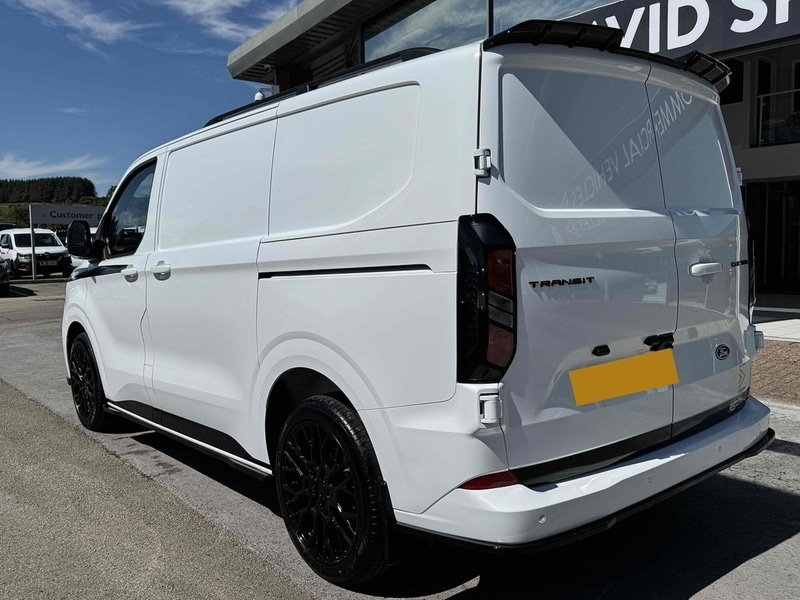 Used Ford Transit Custom 2024 for sale - 76418019: Photo 28
