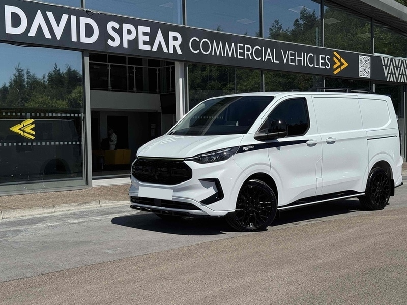 Used Ford Transit Custom 2024 for sale - 76418019: Photo 4