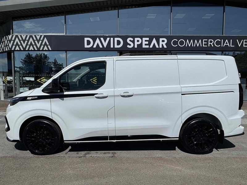 Used Ford Transit Custom 2024 for sale - 76418019: Photo 5