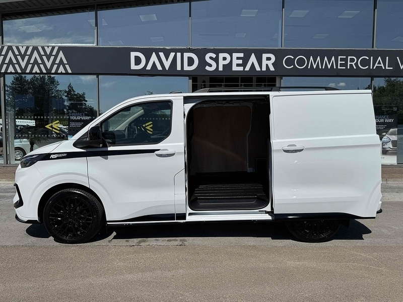 Used Ford Transit Custom 2024 for sale - 76418019: Photo 7