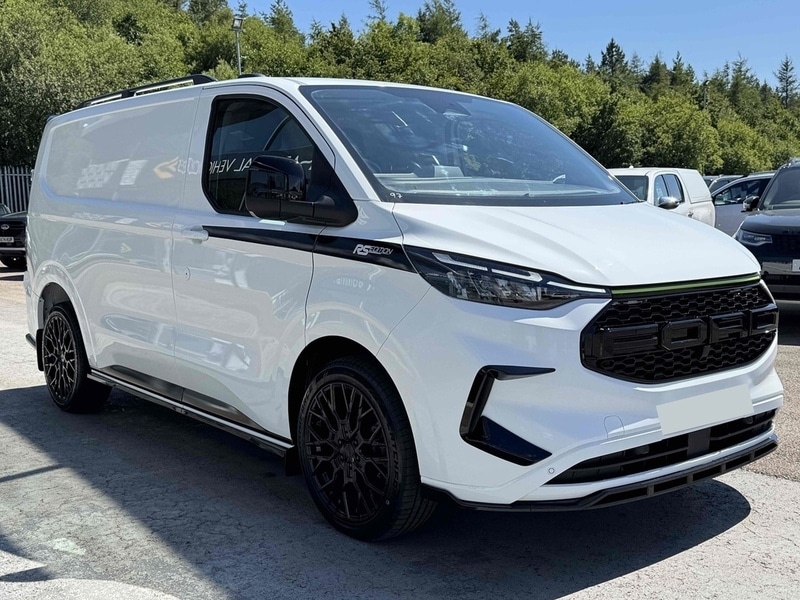 Used Ford Transit Custom 2024 for sale - 76418019: Photo 9