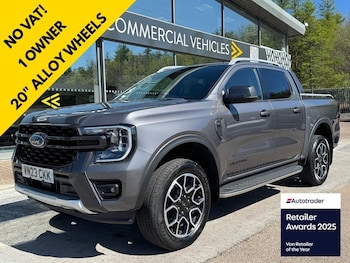 Used Ford Ranger 2023 for sale - 78371558: Photo