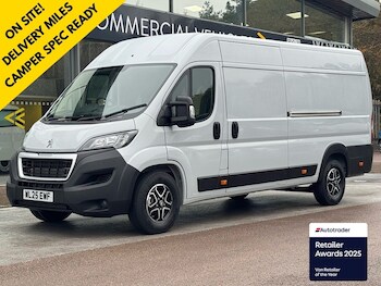 Used Peugeot Boxer 2025 for sale - 76492185: Photo