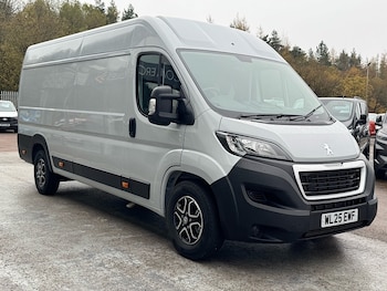 Used Peugeot Boxer 2025 for sale - 76492185: Photo