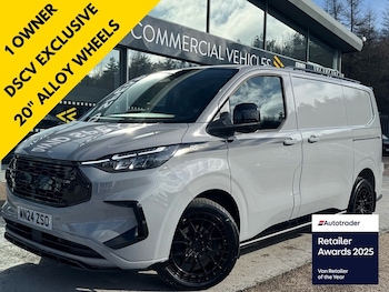 Used Ford Transit Custom 2024 for sale - 77655766: Photo