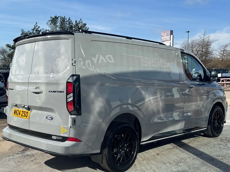 Used Ford Transit Custom 2024 for sale - 77655766: Photo 2