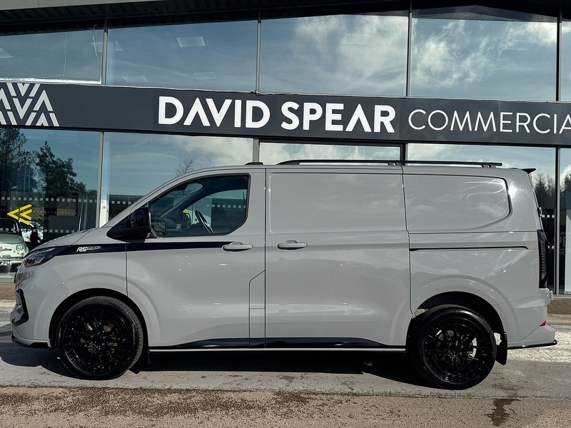 Used Ford Transit Custom 2024 for sale - 77655766: Photo 21