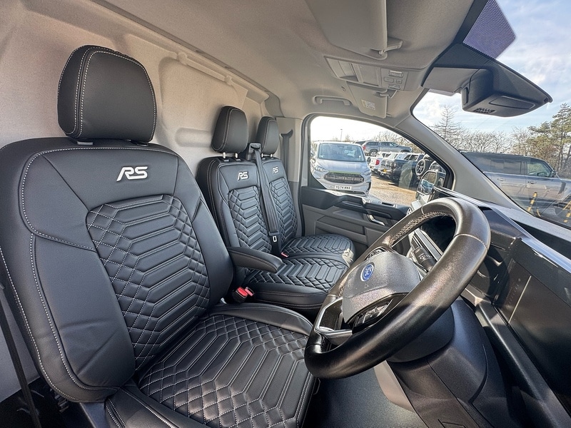 Used Ford Transit Custom 2024 for sale - 77655766: Photo 28