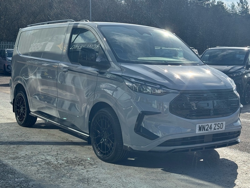 Used Ford Transit Custom 2024 for sale - 77655766: Photo 4