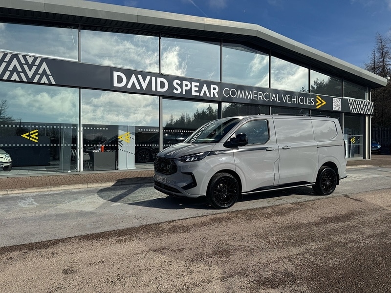 Used Ford Transit Custom 2024 for sale - 77655766: Photo 41