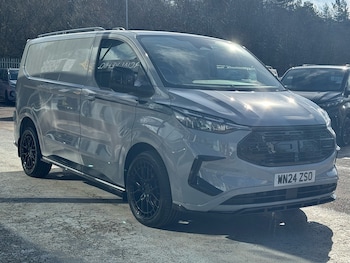 Used Ford Transit Custom 2024 for sale - 77655766: Photo